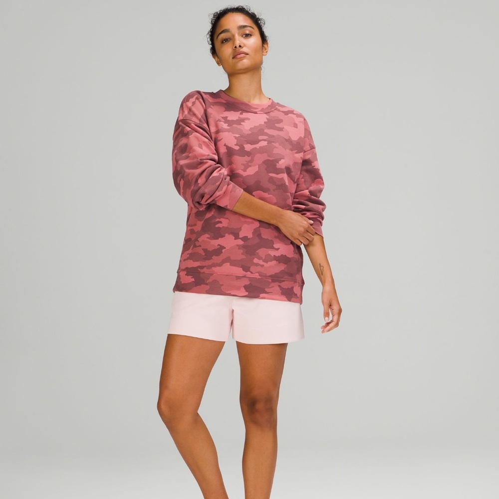 Lululemon Perfectly Oversized Crew